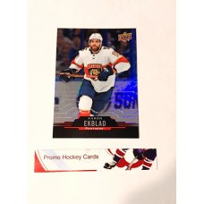 4 Aaron Ekblad Base Card 2020-21 Tim Hortons UD Upper Deck